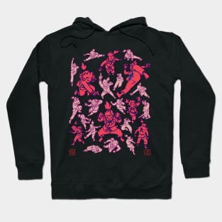 Akuma Party Hoodie